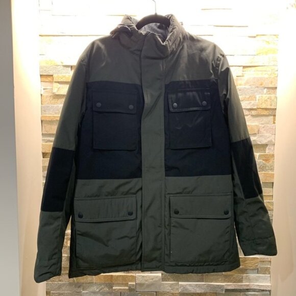 Belstaff Explorer Two-Tone Jacket - Picture 3 of 8